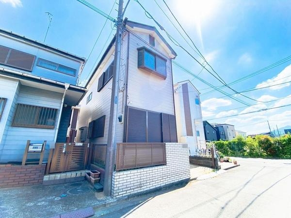 海老名市河原口３丁目の土地