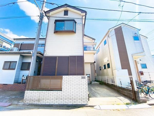 海老名市河原口3丁目　売地