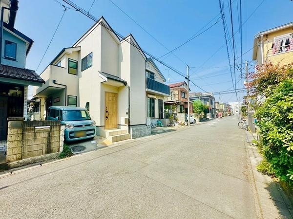 大和市柳橋４丁目の中古一戸建て