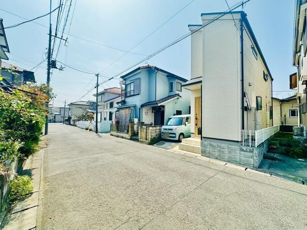 大和市柳橋４丁目の中古一戸建て