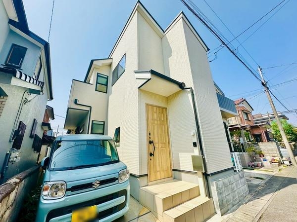 大和市柳橋４丁目の中古一戸建て