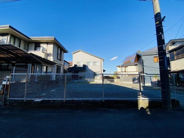 綾瀬市上土棚北5丁目　売地