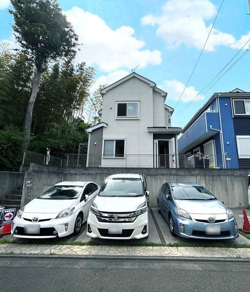 大和市深見の中古一戸建て