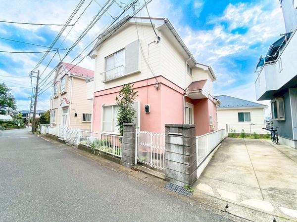 横浜市瀬谷区橋戸３丁目の土地