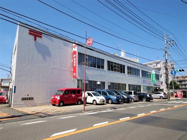 横浜市瀬谷区橋戸３丁目の土地(瀬谷郵便局)