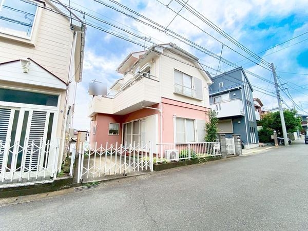 横浜市瀬谷区橋戸３丁目の土地