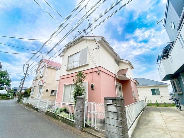 横浜市瀬谷区橋戸３丁目の土地