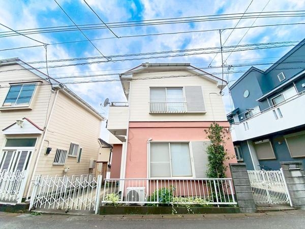 横浜市瀬谷区橋戸３丁目の土地