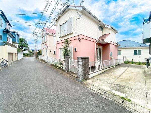 横浜市瀬谷区橋戸３丁目の土地
