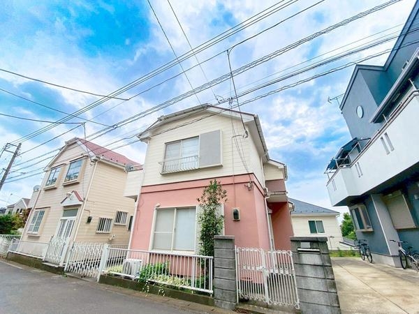 横浜市瀬谷区橋戸３丁目の土地