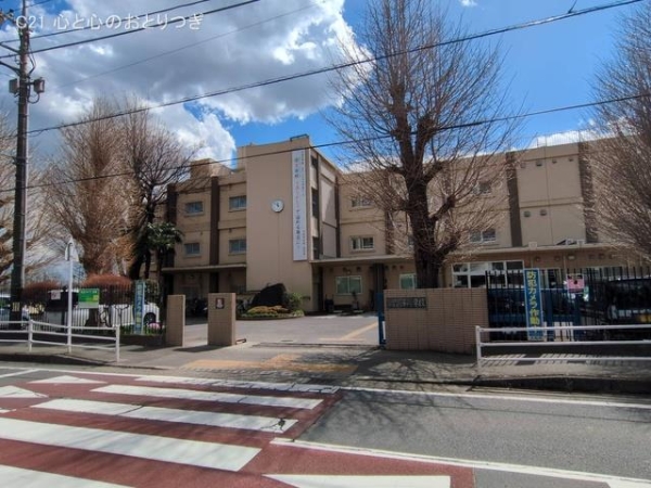 クリオ大和伍番館(大和市立大和中学校)