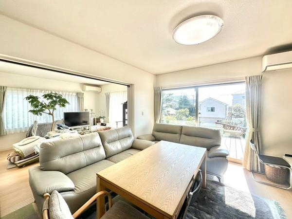 藤沢市藤が岡３丁目の中古一戸建て