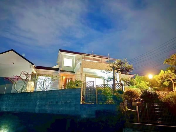 藤沢市藤が岡３丁目の中古一戸建て