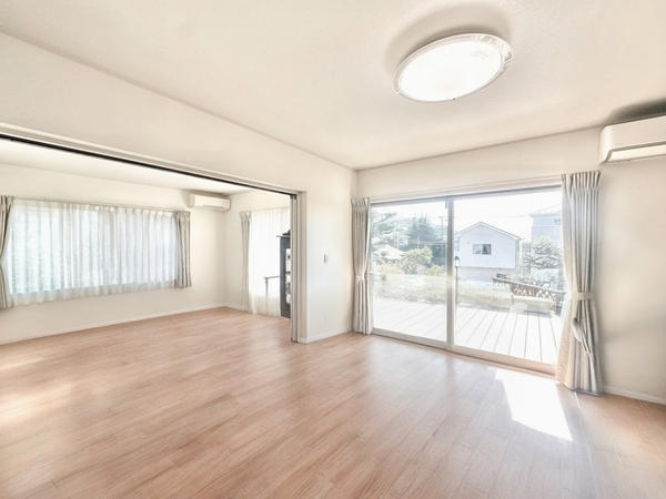 藤沢市藤が岡３丁目の中古一戸建て