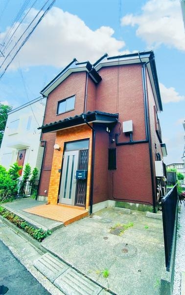 横浜市旭区南希望ヶ丘　中古戸建