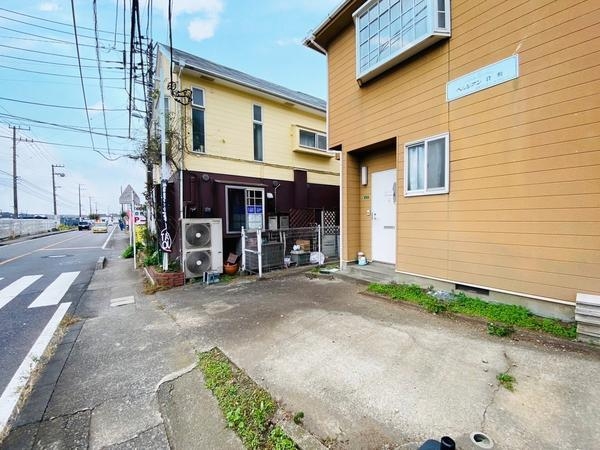 座間市入谷西４丁目の土地