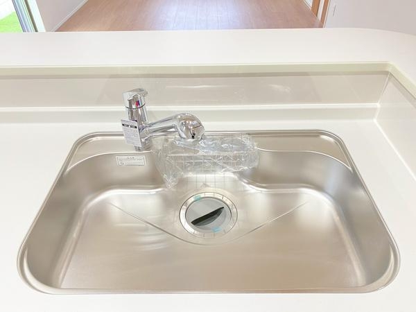 綾瀬市小園 新築戸建(キッチン)
