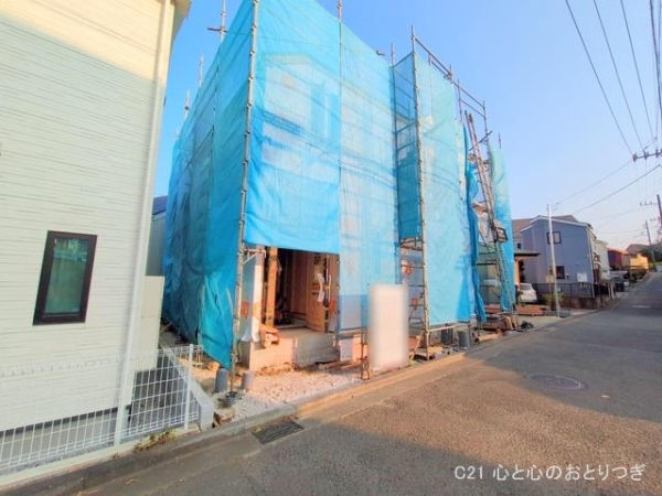 横浜市旭区南本宿町の新築一戸建