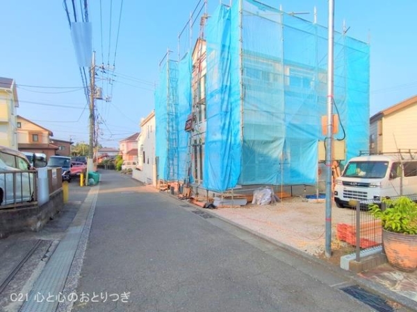 横浜市旭区南本宿町の新築一戸建