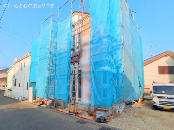横浜市旭区南本宿町の新築一戸建