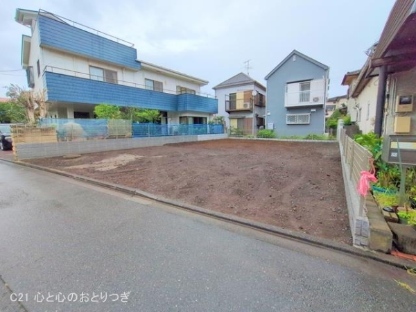 相模原市中央区上溝の新築一戸建