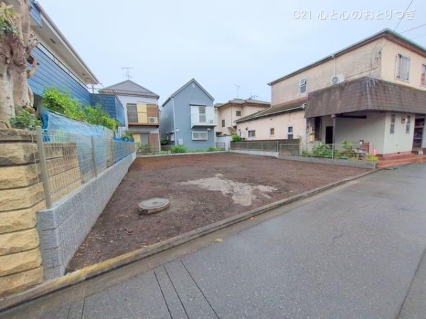 相模原市中央区上溝の新築一戸建
