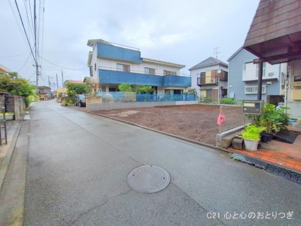 相模原市中央区上溝の新築一戸建