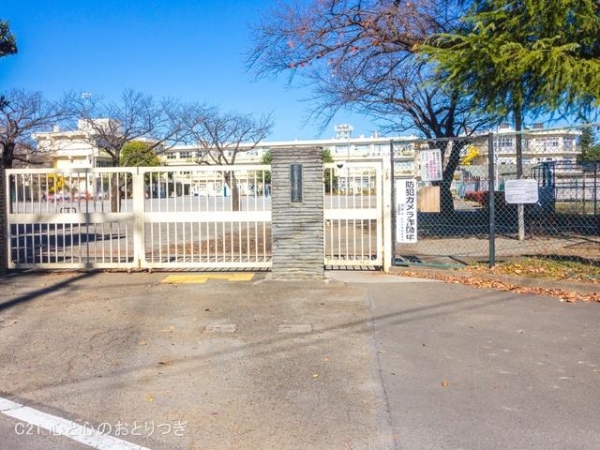 町田市高ヶ坂3丁目の新築一戸建(町田市立町田第六小学校)
