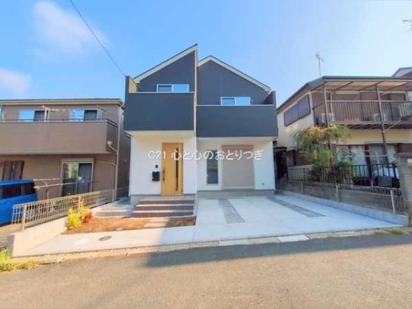町田市相原町8期 新築分譲住宅(その他現地)