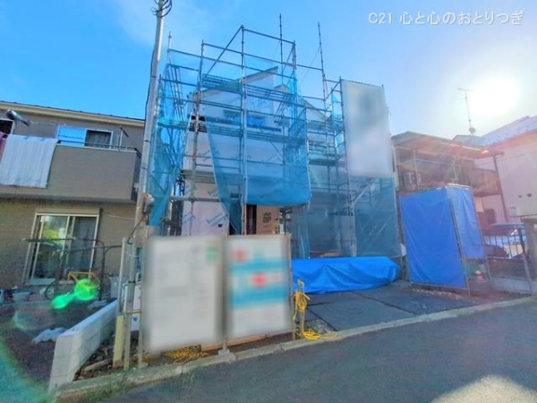 町田市相原町8期　新築分譲住宅