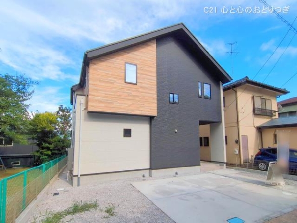 藤沢市渡内４丁目の新築一戸建