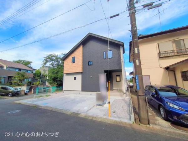 藤沢市渡内４丁目の新築一戸建