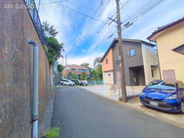 藤沢市渡内４丁目の新築一戸建