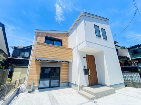 大和市上和田　新築戸建