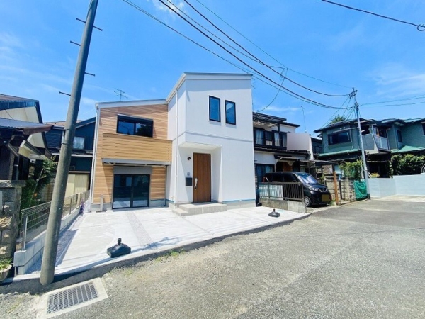 大和市上和田　新築戸建