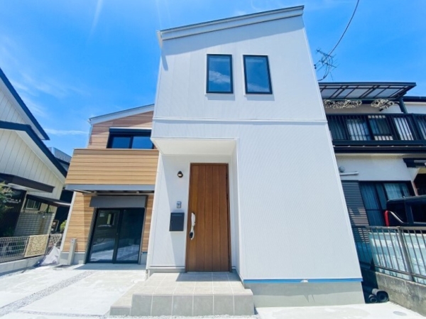 大和市上和田　新築戸建