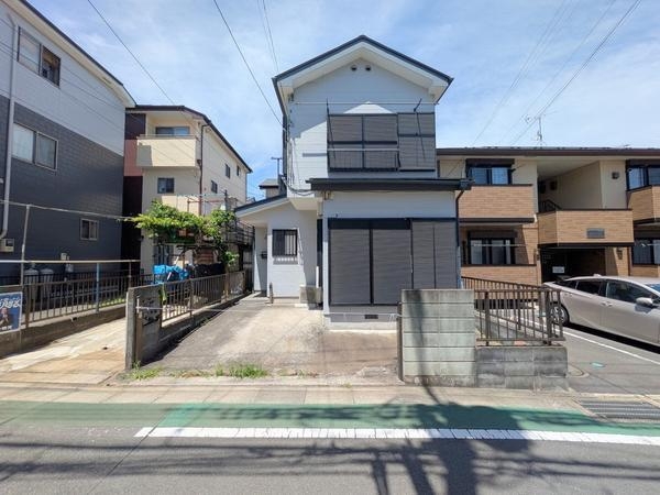 座間市ひばりが丘5丁目　中古戸建