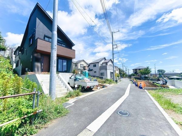 大和市深見　新築戸建　全2棟　　A号棟