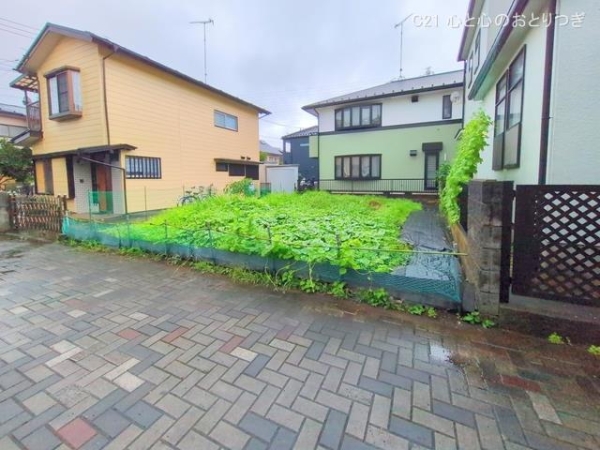 相模原市中央区緑が丘１丁目の土地