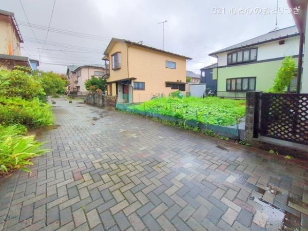 相模原市中央区緑が丘１丁目の土地