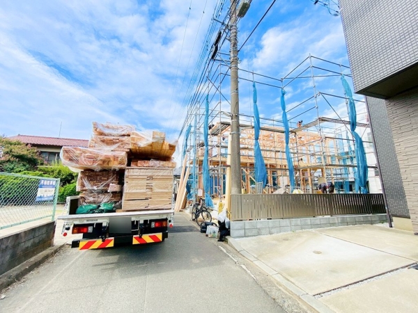座間市緑ケ丘5丁目　新築分譲住宅　2号棟