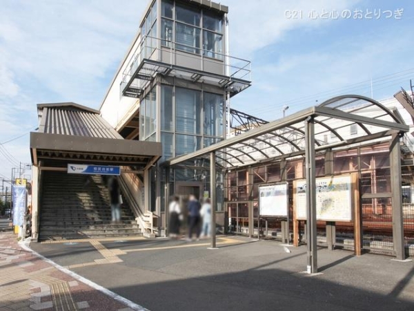座間市緑ケ丘5丁目の新築一戸建(小田急電鉄「相武台前」駅)