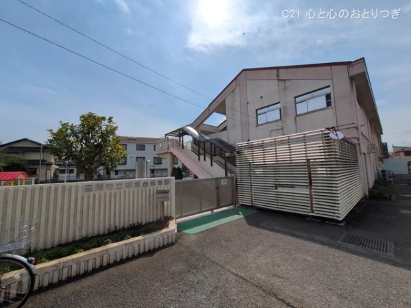 座間市緑ケ丘5丁目の新築一戸建(相武台保育園)