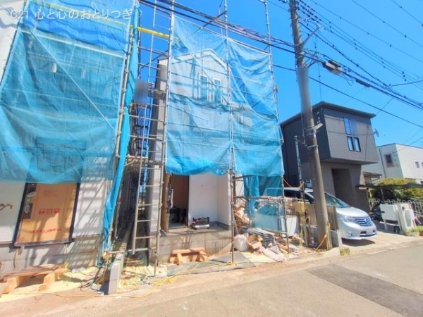 座間市緑ケ丘5丁目　新築分譲住宅　2号棟