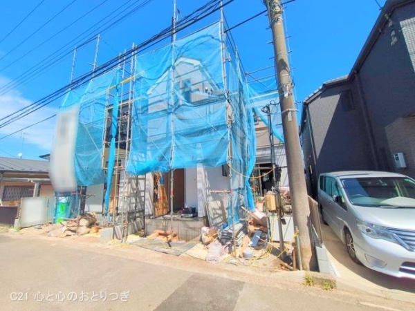 座間市緑ケ丘5丁目　新築分譲住宅　2号棟