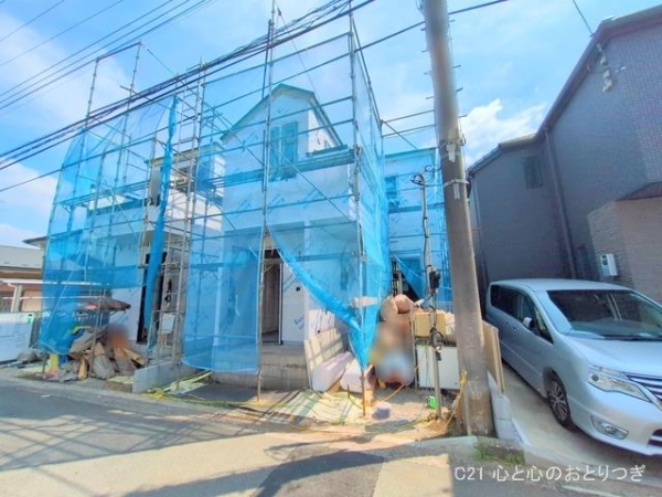 座間市緑ケ丘5丁目　新築分譲住宅　2号棟