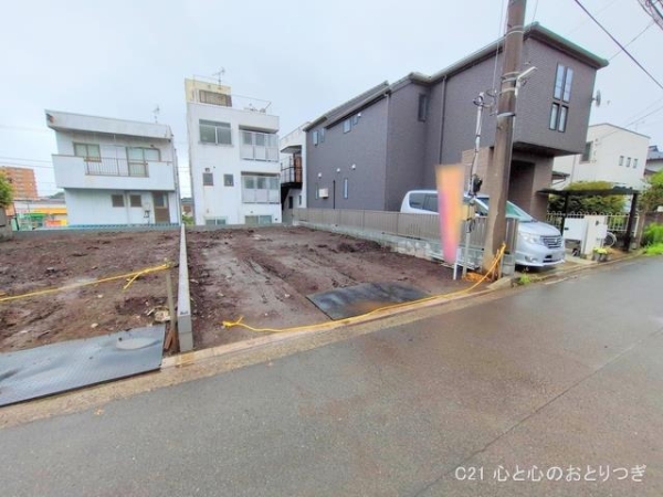 座間市緑ケ丘５丁目の新築一戸建