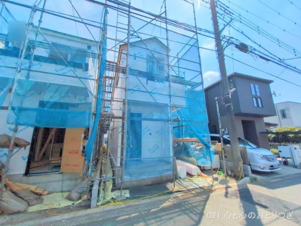 座間市緑ケ丘5丁目　新築分譲住宅　2号棟