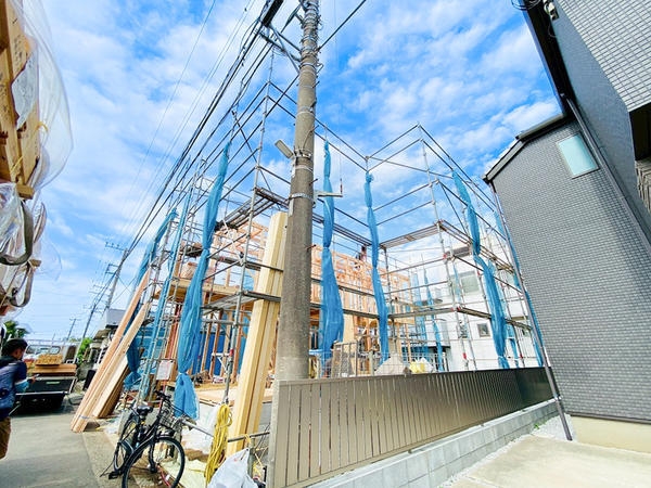 座間市緑ケ丘5丁目　新築分譲住宅　2号棟