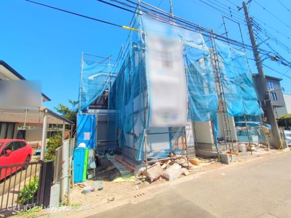 座間市緑ケ丘5丁目　新築分譲住宅　1号棟